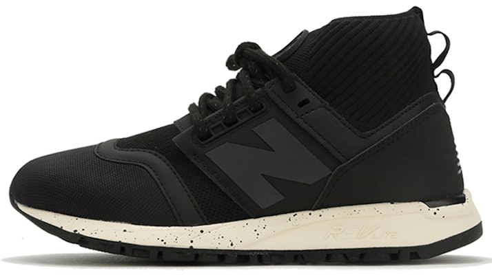 (W) New Balance 247 Mid 'Negro Sal Marina' WRL247OA Buy (W) New Balance 247 Mid 'Negro Sal Marina' WRL247OA