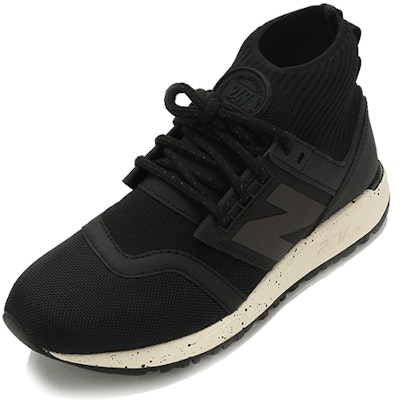 (W) New Balance 247 Mid 'Hitam Garam Laut' WRL247OA Order (W) New Balance 247 Mid 'Hitam Garam Laut' WRL247OA