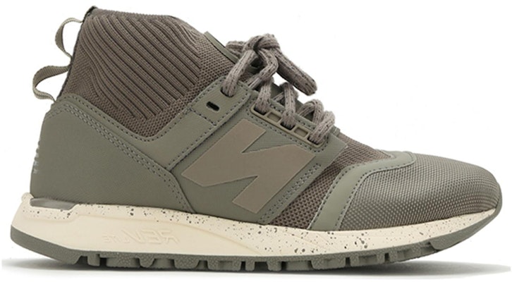 (Women) New Balance 247 Mid Olive Ivory/Off White WRL247OB Order (Women) New Balance 247 Mid Olive Ivory/Off White WRL247OB