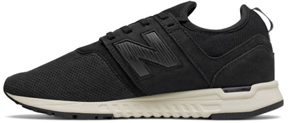 (W) New Balance 247 Nubuck 'Hitam' WRL247WN Buy (W) New Balance 247 Nubuck 'Hitam' WRL247WN