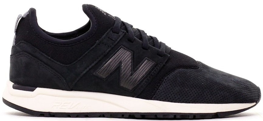 (W) New Balance 247 Nubuck 'Hitam' WRL247WN Buy (W) New Balance 247 Nubuck 'Hitam' WRL247WN