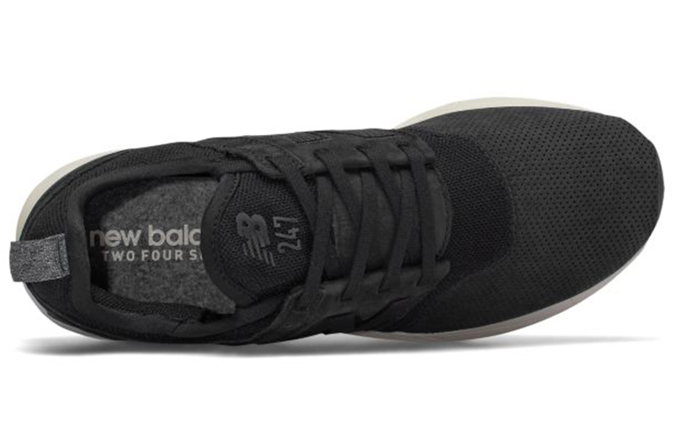 Lookbook (W) (여성용) 뉴발란스 247 누벅 '블랙' WRL247WN WRL247WN