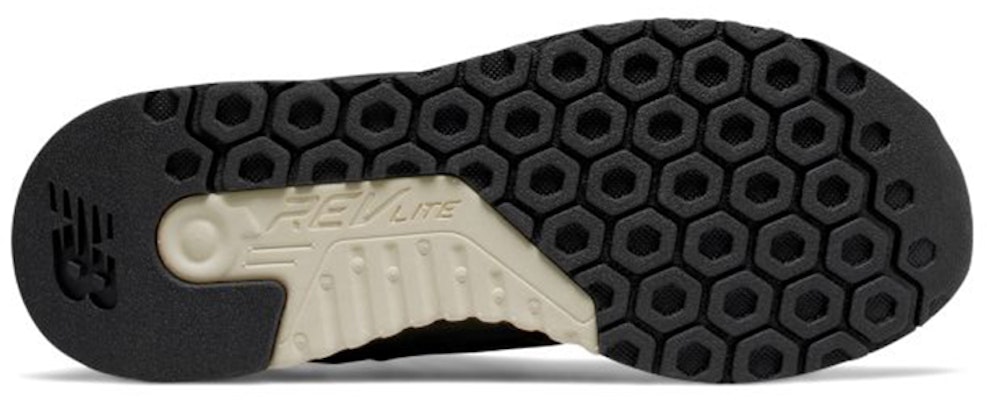 (W) New Balance 247 Nubuck 'Hitam' WRL247WN Shop (W) New Balance 247 Nubuck 'Hitam' WRL247WN