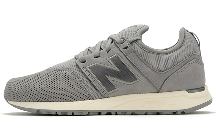 (Women) New Balance 247 Nubuck 'Grey' WRL247WL