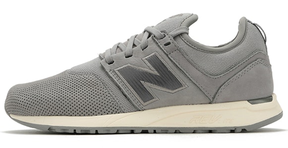 (W) New Balance 247 Nubuck 'Gris' WRL247WL Buy (W) New Balance 247 Nubuck 'Gris' WRL247WL