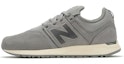 Buy (女性)New Balance 247 絨面革‘灰色’ WRL247WL
