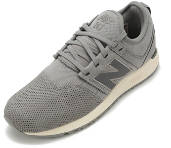 (W) New Balance 247 Nubuck 'Gris' WRL247WL Order (W) New Balance 247 Nubuck 'Gris' WRL247WL