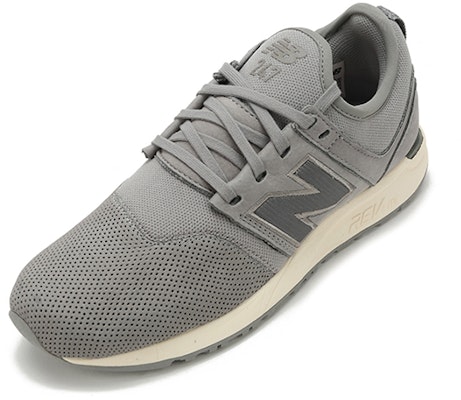 (W) New Balance 247 Nubuck 'Abu-abu' WRL247WL Order (W) New Balance 247 Nubuck 'Abu-abu' WRL247WL