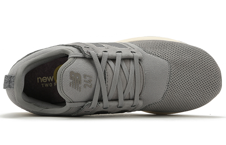 Lookbook (W) New Balance 247 Nubuck 'Kelabu' WRL247WL