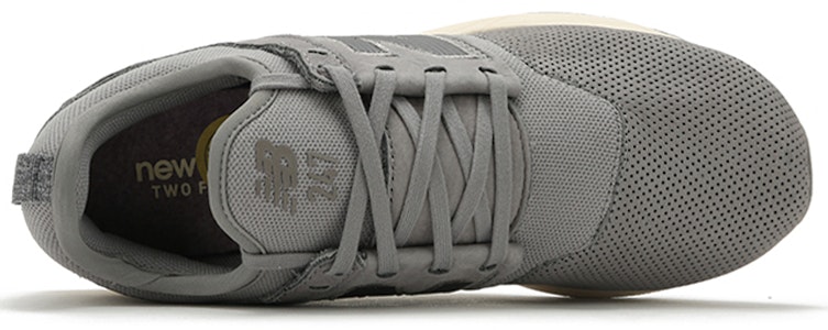 (W) New Balance 247 Nubuck 'Gris' WRL247WL Lookbook (W) New Balance 247 Nubuck 'Gris' WRL247WL