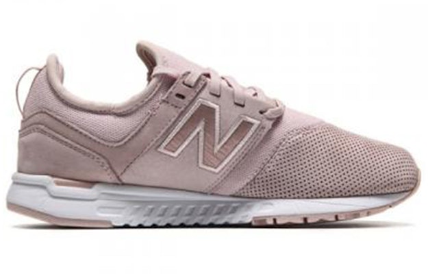 (W) 뉴발란스 247 누벅 핑크 (New Balance 247 누벅 핑크) WRL247PS Order (W) 뉴발란스 247 누벅 핑크 (New Balance 247 누벅 핑크) WRL247PS