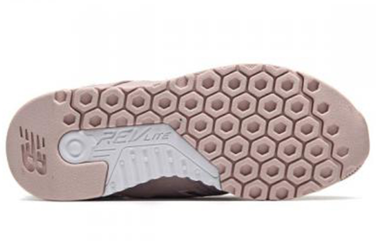 Purchase (W) 뉴발란스 247 누벅 핑크 (New Balance 247 누벅 핑크) WRL247PS