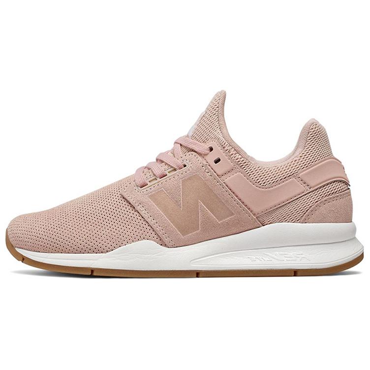 Buy (W) New Balance 247 Merah Muda WS247CE