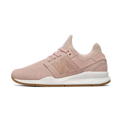(W) NB 247 Pink