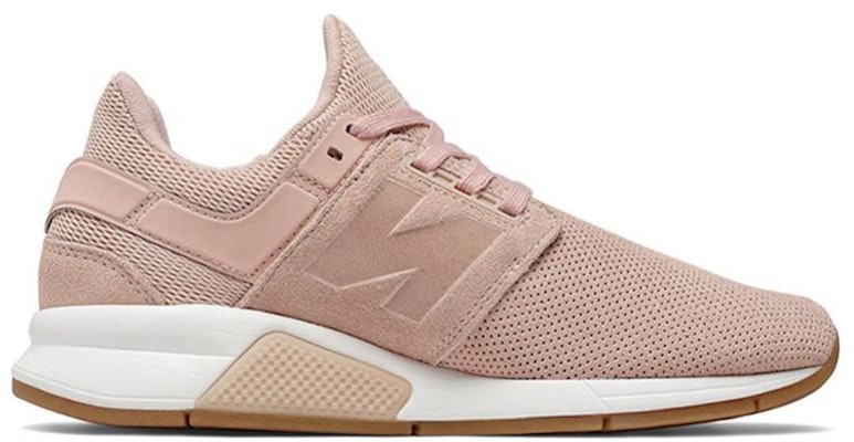 (W) New Balance 247 Merah Muda WS247CE Order (W) New Balance 247 Merah Muda WS247CE