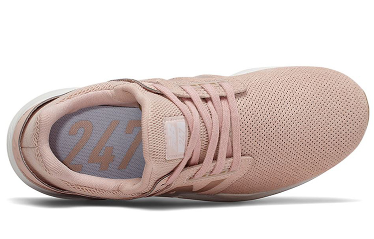 Shop (W) New Balance 247 Merah Muda WS247CE