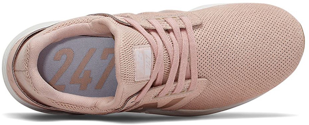 (W) New Balance 247 Merah Muda WS247CE Shop (W) New Balance 247 Merah Muda WS247CE