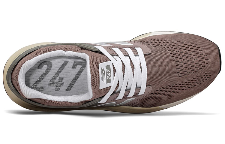 Lookbook (W) ニューバランス247 茶色シリーズ (Nyūbaransu 247 Chairo Shirīzu) WS247EW