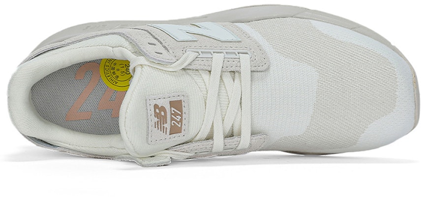 (W) 뉴발란스 247 크림 화이트 (New Balance 247 Cream White) WS247HPB Lookbook (W) 뉴발란스 247 크림 화이트 (New Balance 247 Cream White) WS247HPB