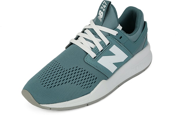 (W) 뉴발란스 247 시리즈 '그린화이트' (New Balance 247 Series 'Green White') WS247UF Order (W) 뉴발란스 247 시리즈 '그린화이트' (New Balance 247 Series 'Green White') WS247UF