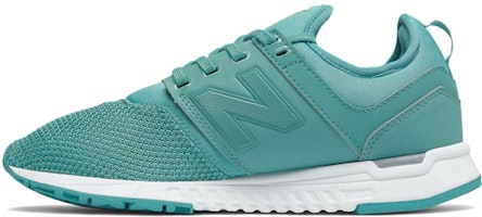 (Women) New Balance 247 Series 'Teal Green White' WRL247CC
