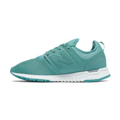 (W) NB 247 Series 'Teal Green White'