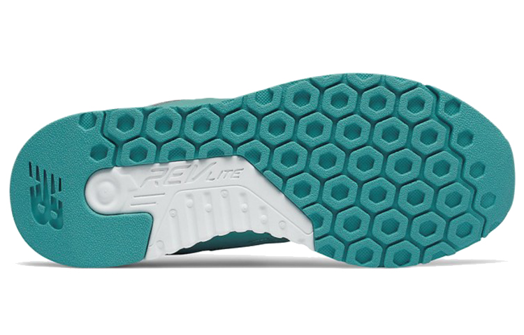 (W) NB 247 Series 'Teal Green White' 圖 5