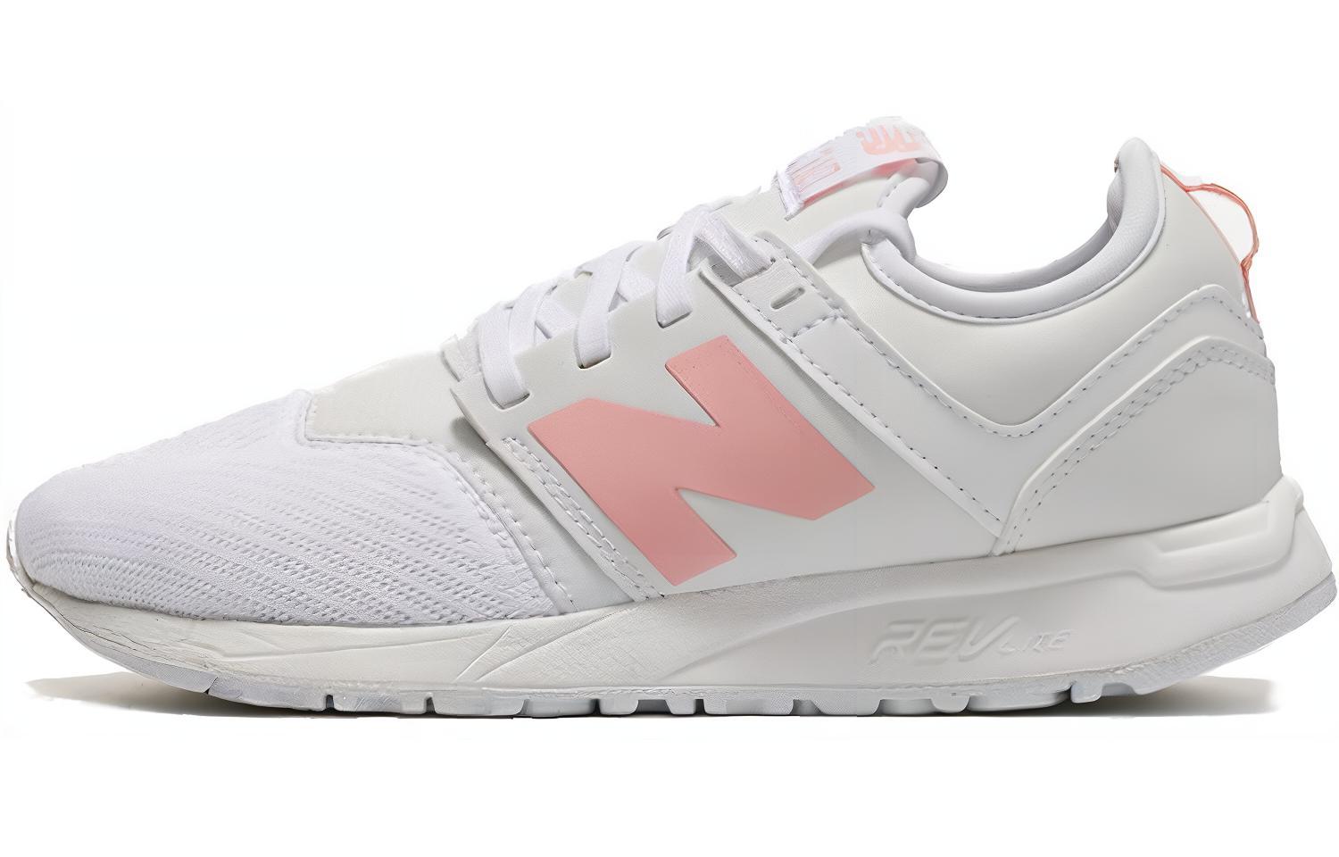 Buy (W) New Balance 247 Series 'Blanco Rosa' WRL247EN