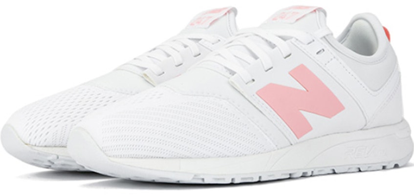 (Women) New Balance 247 Series 'White Pink' WRL247EN Order (Women) New Balance 247 Series 'White Pink' WRL247EN