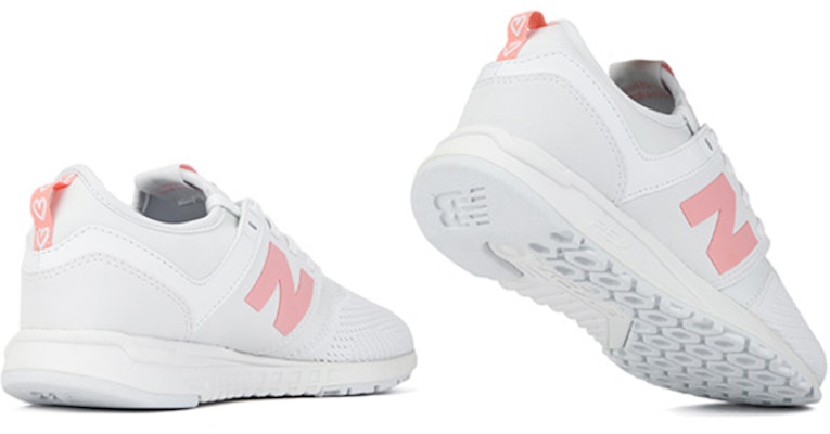 (Women) New Balance 247 Series 'White Pink' WRL247EN Lookbook (Women) New Balance 247 Series 'White Pink' WRL247EN