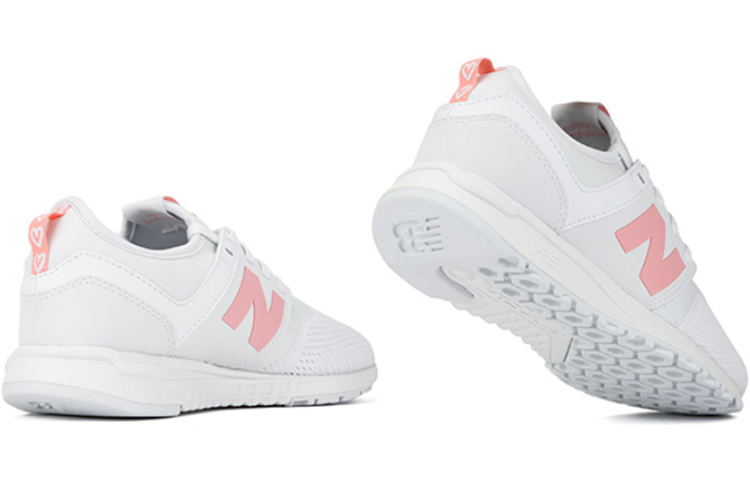 Lookbook (W) New Balance 247 Series 'Blanco Rosa' WRL247EN