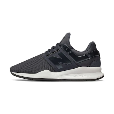(W) NB 247 Series Black/ 'White'