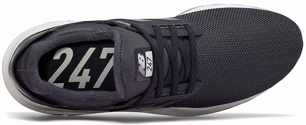 (W) 뉴발란스 247 블랙/화이트 (New Balance 247 Black/White) WS247UB Lookbook (W) 뉴발란스 247 블랙/화이트 (New Balance 247 Black/White) WS247UB