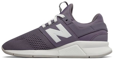 (Women) New Balance 247 Series Classic Purple/White WS247UJ (Women) New Balance 247 Series Classic Purple/White WS247UJ