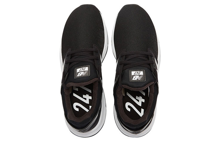 (W) NB 247 Series Low-Top 'Black' 圖 2