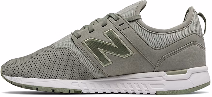 (W) New Balance 247 Series Zapatos Gris de Caña Baja. WS247WO Buy (W) New Balance 247 Series Zapatos Gris de Caña Baja. WS247WO