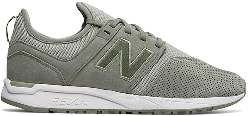 (W) New Balance 247 Series Zapatos Gris de Caña Baja. WS247WO Order (W) New Balance 247 Series Zapatos Gris de Caña Baja. WS247WO