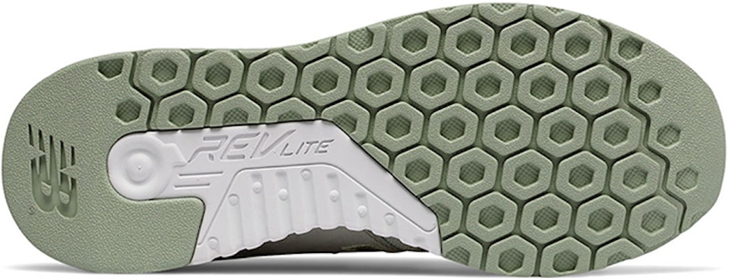 (W) New Balance 247 Series Zapatos Gris de Caña Baja. WS247WO Shop (W) New Balance 247 Series Zapatos Gris de Caña Baja. WS247WO