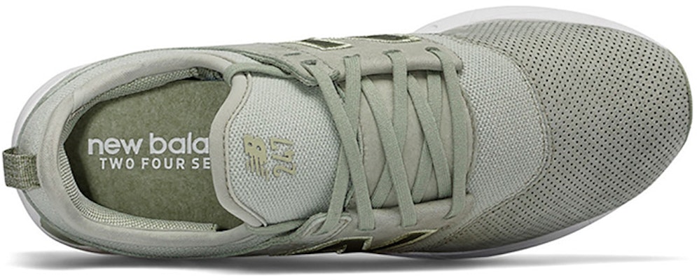 (Women) New Balance 247 Series Low-Top Grey WS247WO Lookbook (Women) New Balance 247 Series Low-Top Grey WS247WO