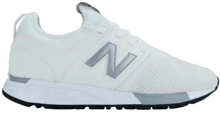 (W) ニューバランス247 ローカット ホワイト WRL247PE Order (W) ニューバランス247 ローカット ホワイト WRL247PE