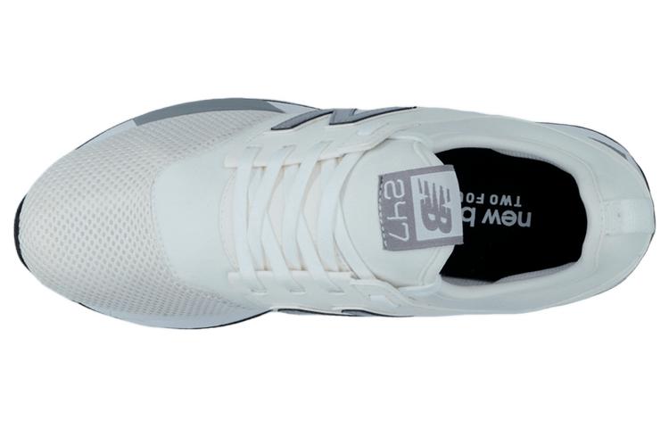 Lookbook (W) ニューバランス247 ローカット ホワイト WRL247PE