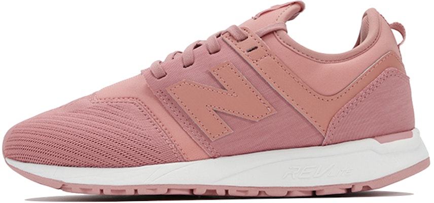 (W) 뉴발란스 247 피치 핑크화이트 (New Balance 247 Peach Pink White) WRL247CR Buy (W) 뉴발란스 247 피치 핑크화이트 (New Balance 247 Peach Pink White) WRL247CR