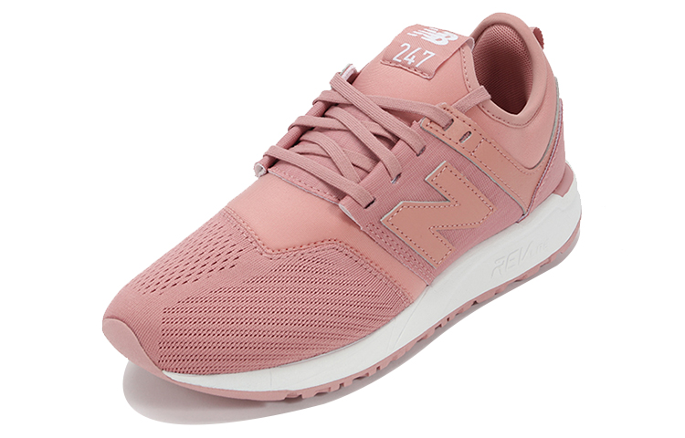Order (W) New Balance 247 Siri Peach 'Merah Jambu Putih' WRL247CR