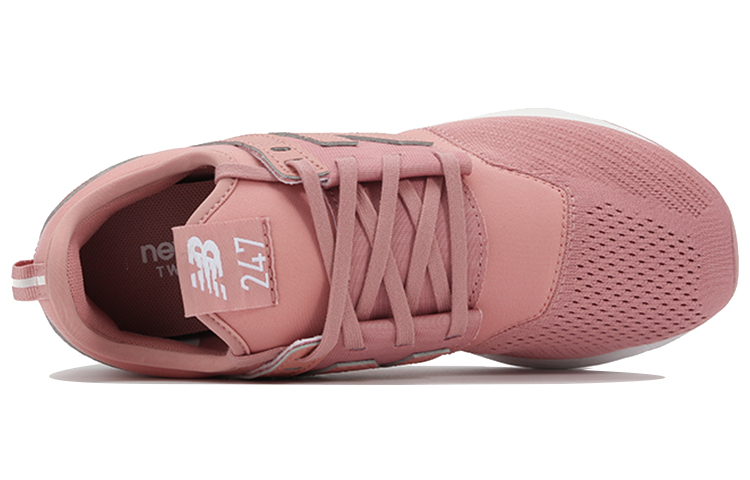 Lookbook (W) New Balance 247 Siri Peach 'Merah Jambu Putih' WRL247CR