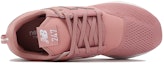 Lookbook (W) 뉴발란스 247 피치 핑크화이트 (New Balance 247 Peach Pink White) WRL247CR