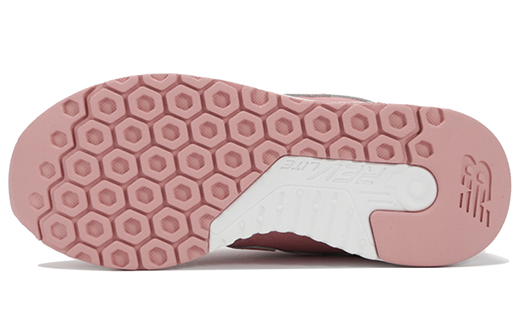 Shop (W) New Balance 247 Siri Peach 'Merah Jambu Putih' WRL247CR