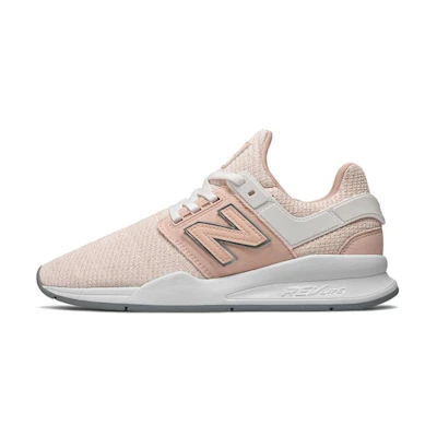 (W) NB 247 Series Pink Red