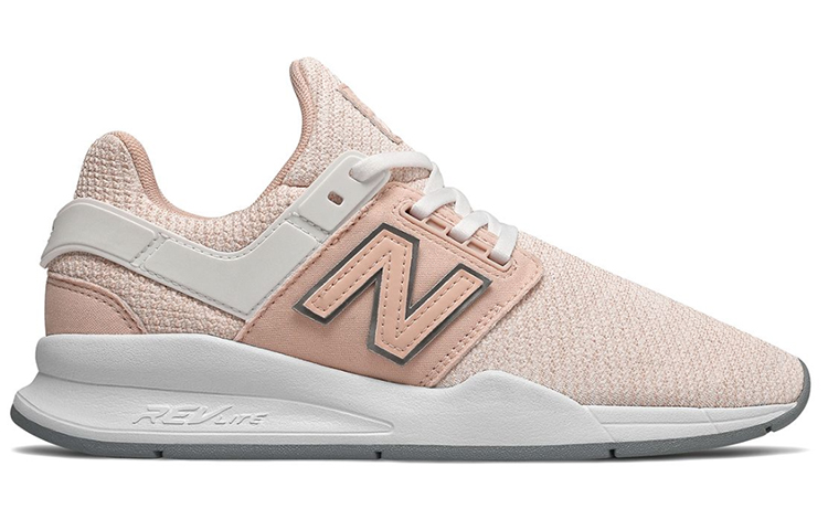 Order (W) ニューバランス247 ピンクレッドシリーズ WS247TI