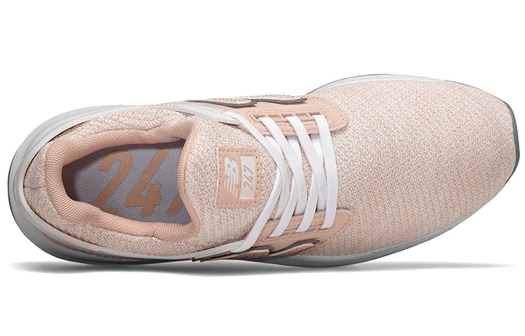 Lookbook (W) ニューバランス247 ピンクレッドシリーズ WS247TI