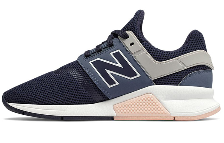 Buy 新百倫 247系列 灰藍色 女款